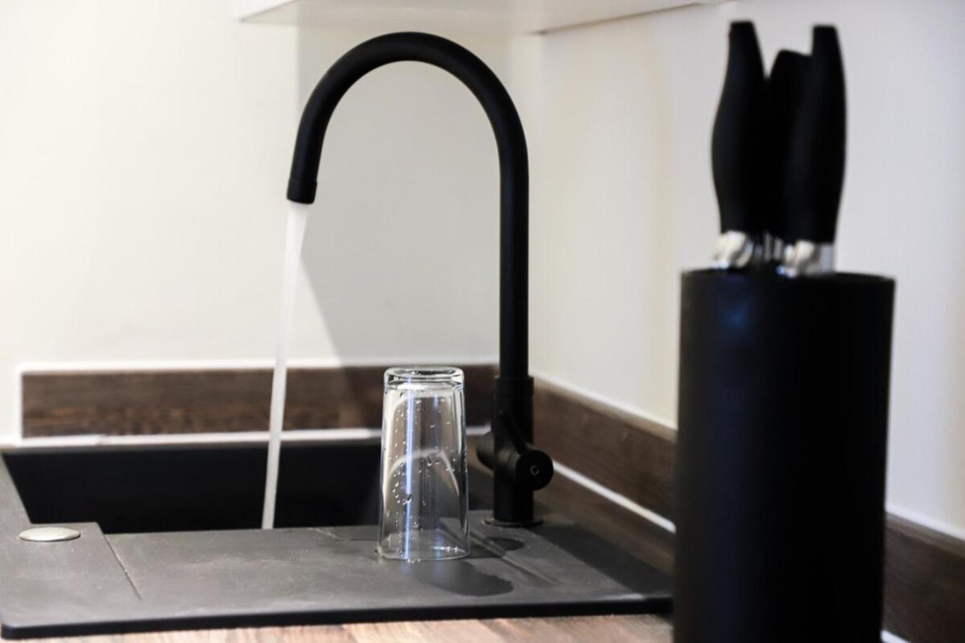 New- Modern 2Br Apt Wifi Sleep5 City Centre Sheffield Exterior photo